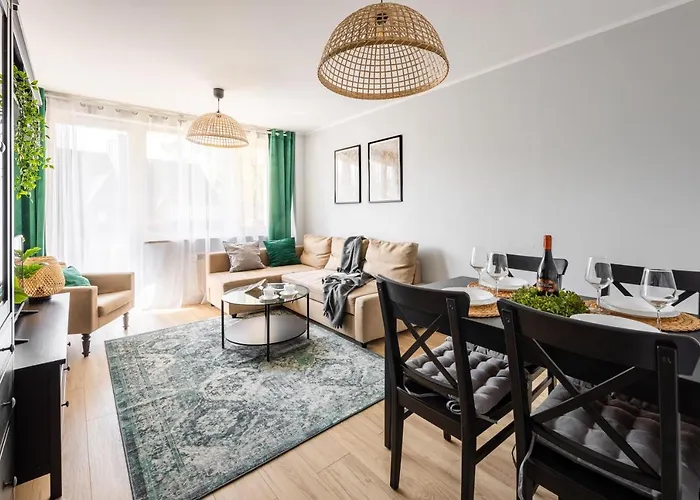 Apartament Renatek Centrum Zakopane