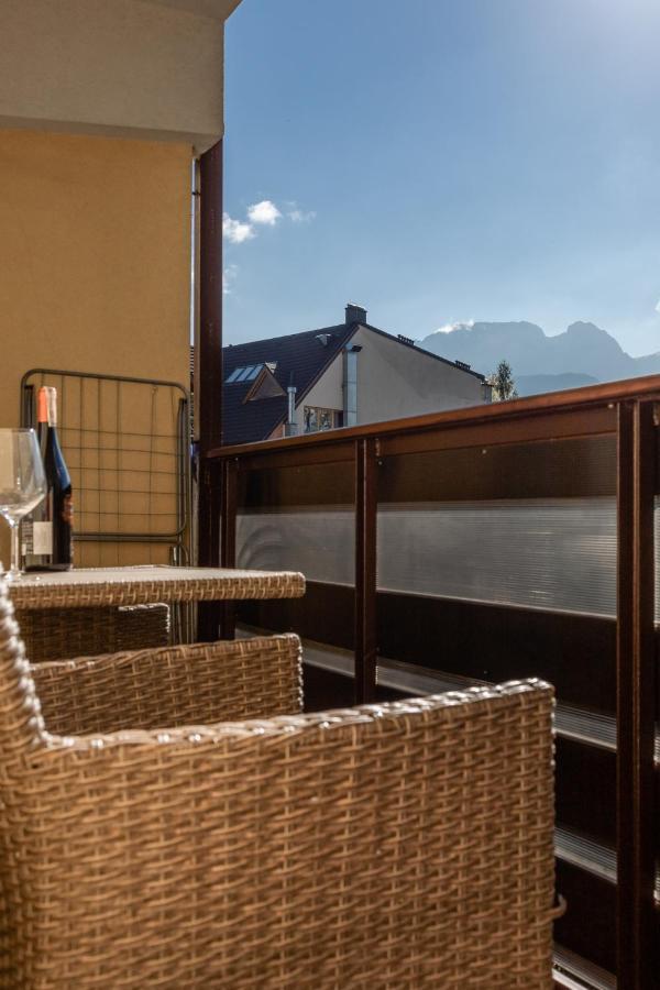 Apartament Renatek Centrum Zakopane